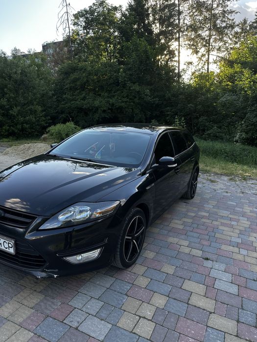 Форд Мондео4 2.0, автомат