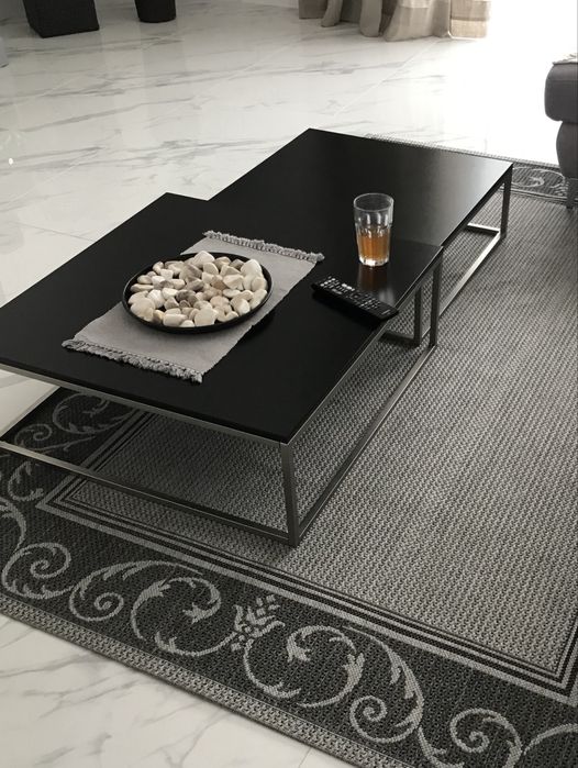 Komplet stolików  kawaowych