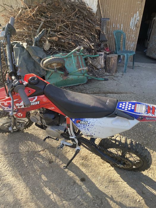 Pit bike ycf 150cc