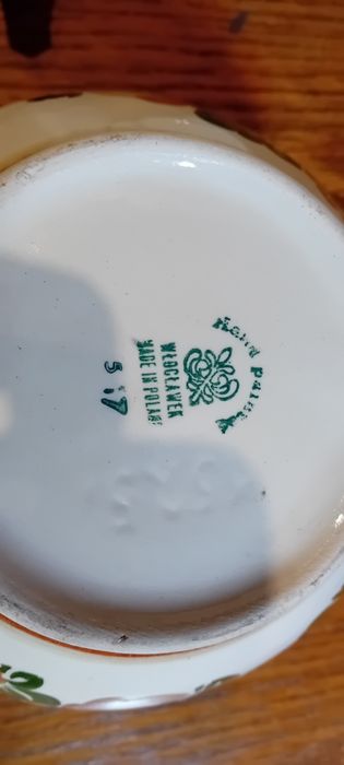 Zestaw pojemników prl