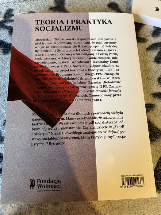 Teoria i praktyka socjalizmu