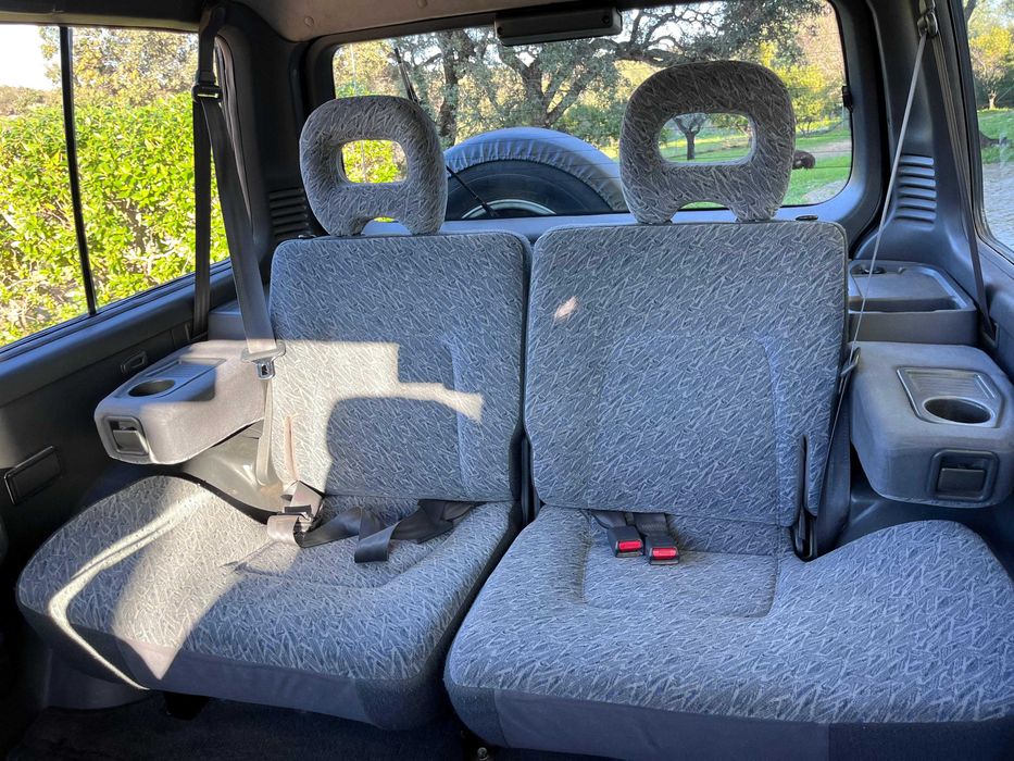 Mitsubishi Pajero 2.8 abas largas