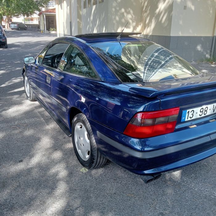 Opel calibra 16v