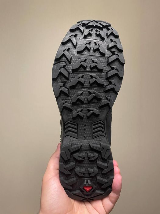 ПРЕМІУМ! Salomon X Ultra 4 Mid GTX Black 41 42 43 44 45 46 соломони