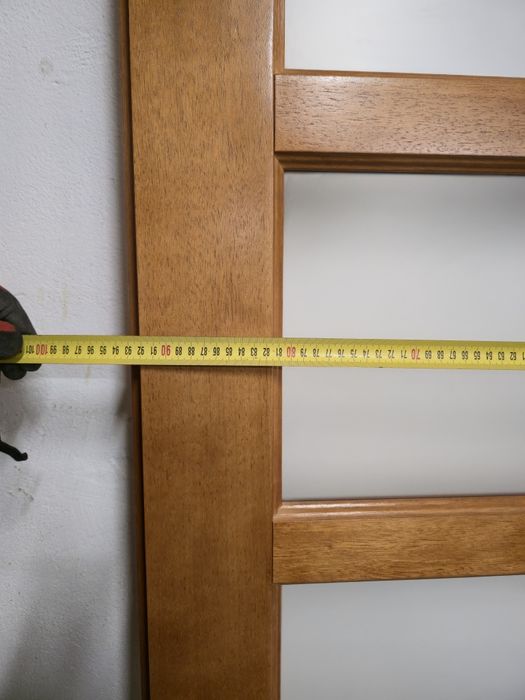 Drzwi wewnętrzne 3szt