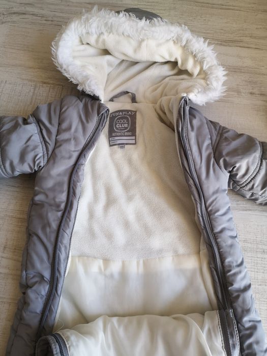 Kombinezon cool Club Smyk r. 80 zimowy