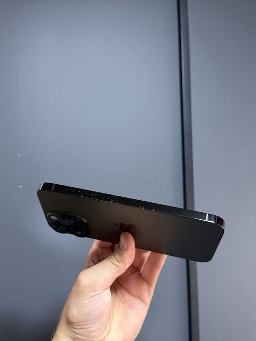 iPhone 14 Pro Max 128Gb Black