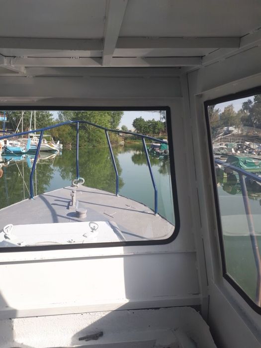 Продам катер