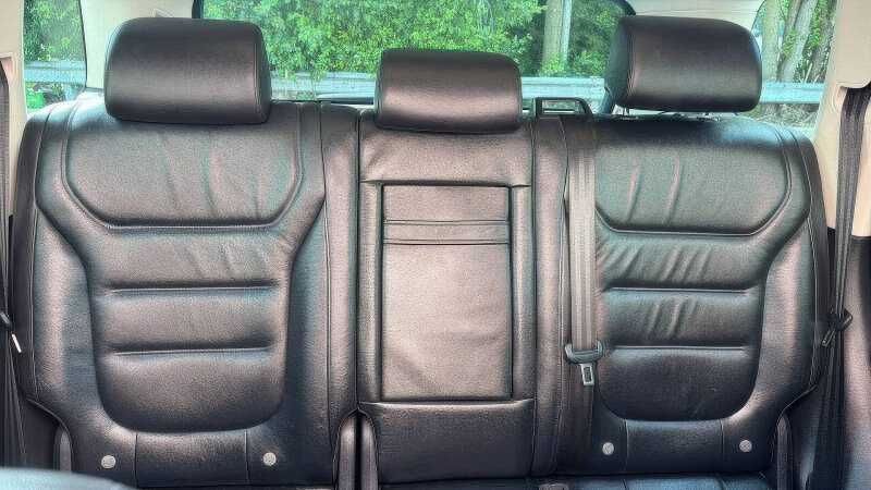 2015 Volkswagen Touareg V6 Executive