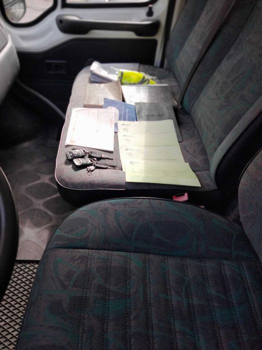 Citroen Jumper Turbo 1.9