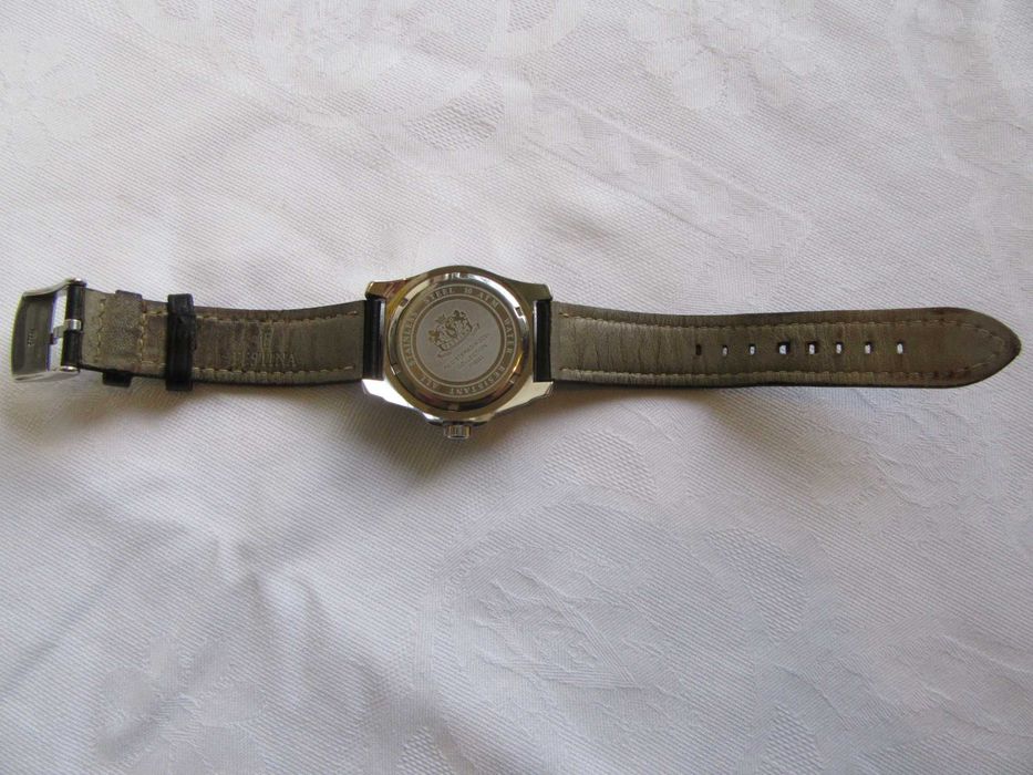 "FESTINA" (F16243) - Bom estado