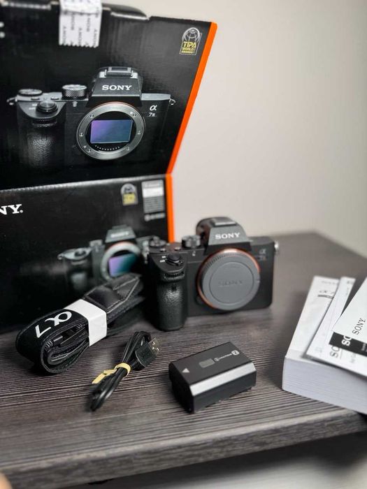 Sony A7 III Body
