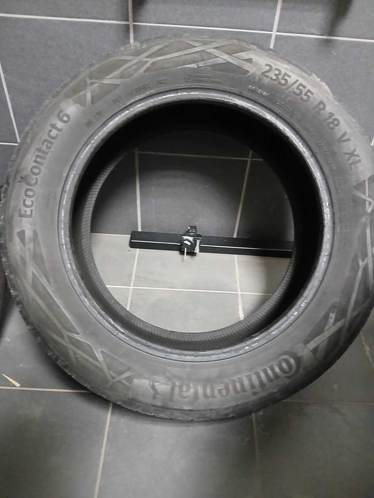 Opony 235 55 18 continental 2022r. Letnie