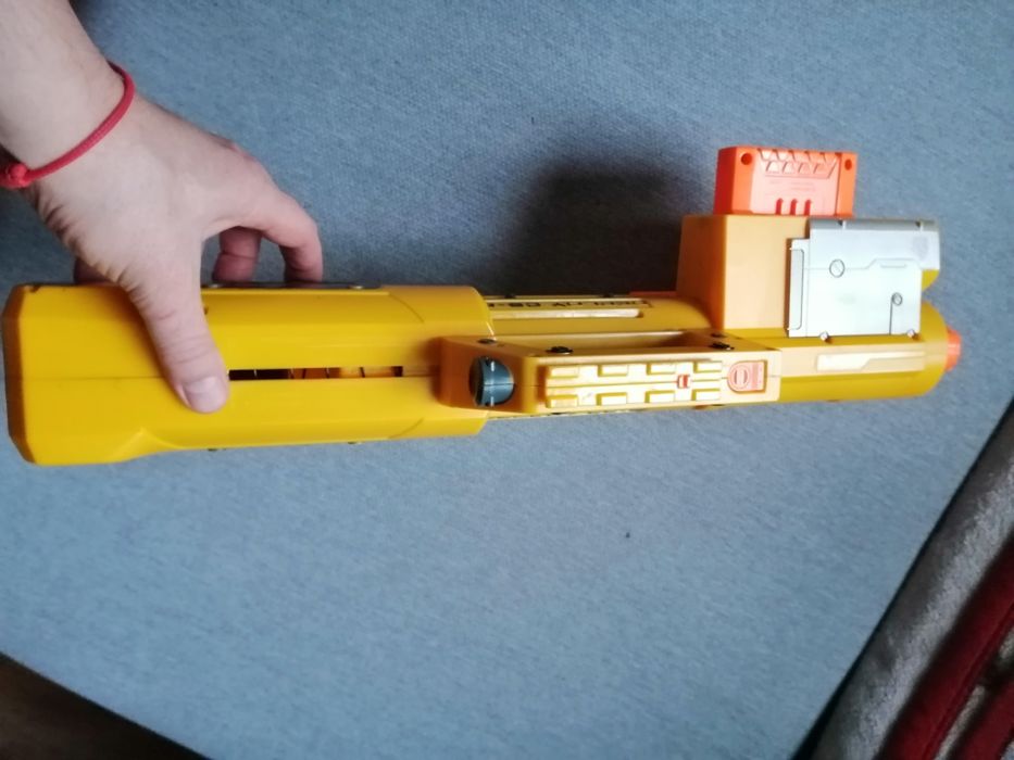 Nerf Deploy Cs-6