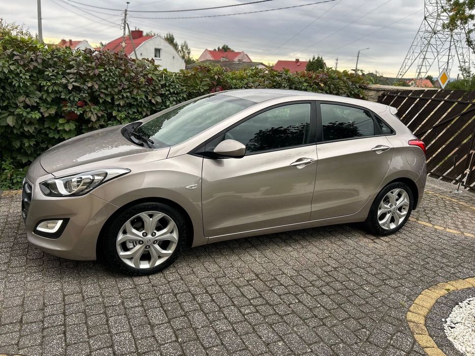 Hyundai i30