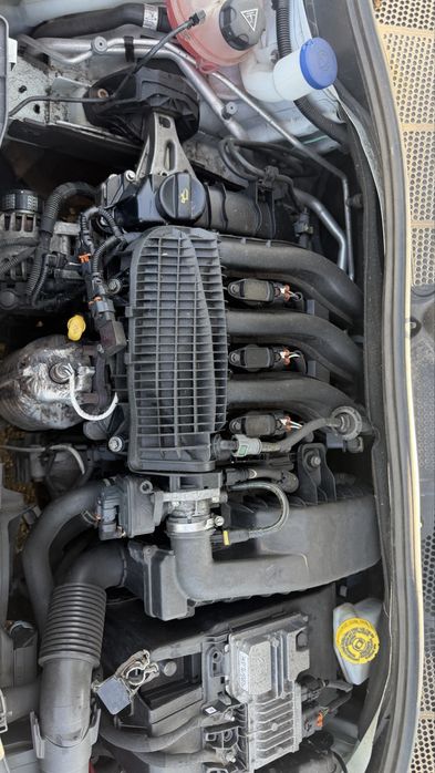Citroen C4 Cactus 1.2 Puretech 2015r,Anglik z kluczykami