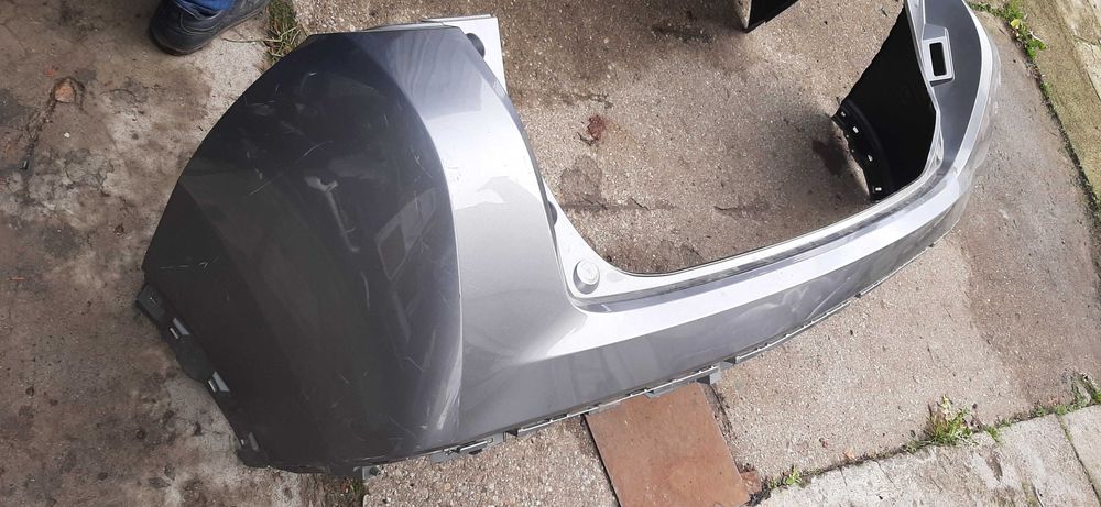 zderzak tył eclipse cross 17-21