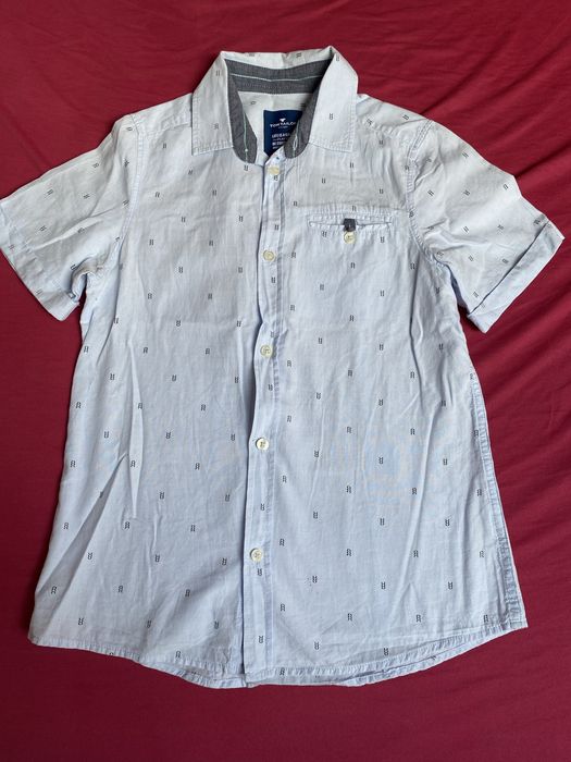 Koszula dla chłopca Tom Tailor 146-152