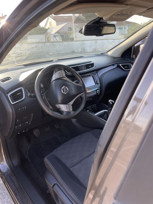 NISSAN Qashqai 2014