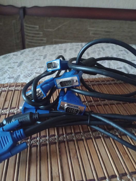 Кабель для монитора