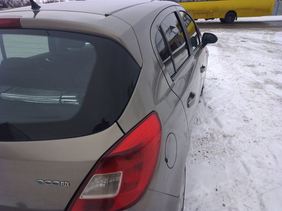 продам Opel Corsa D 2010 р.