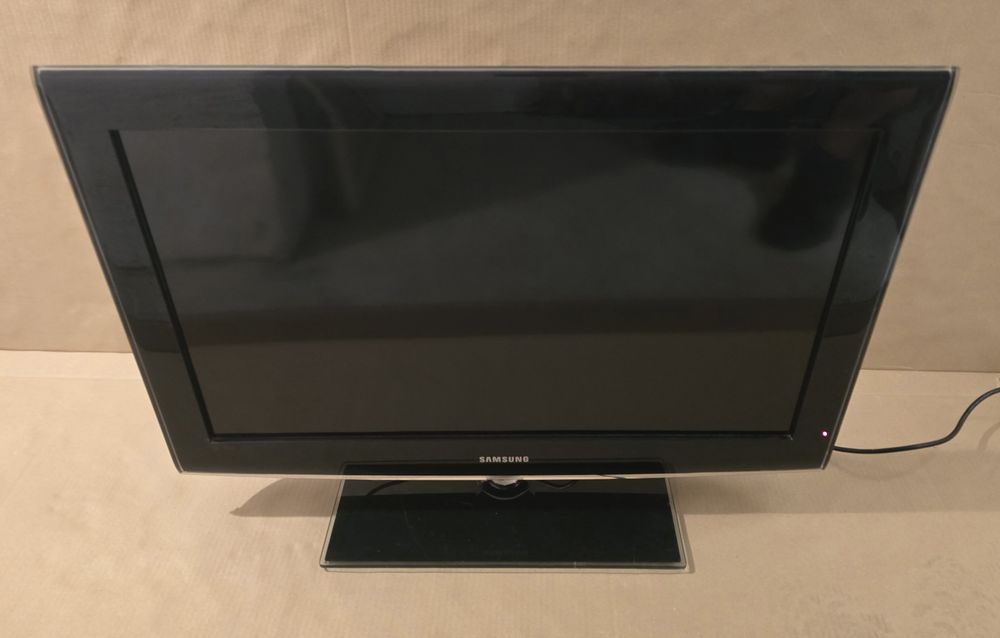 Telewizor Samsung uszkodzony ekran