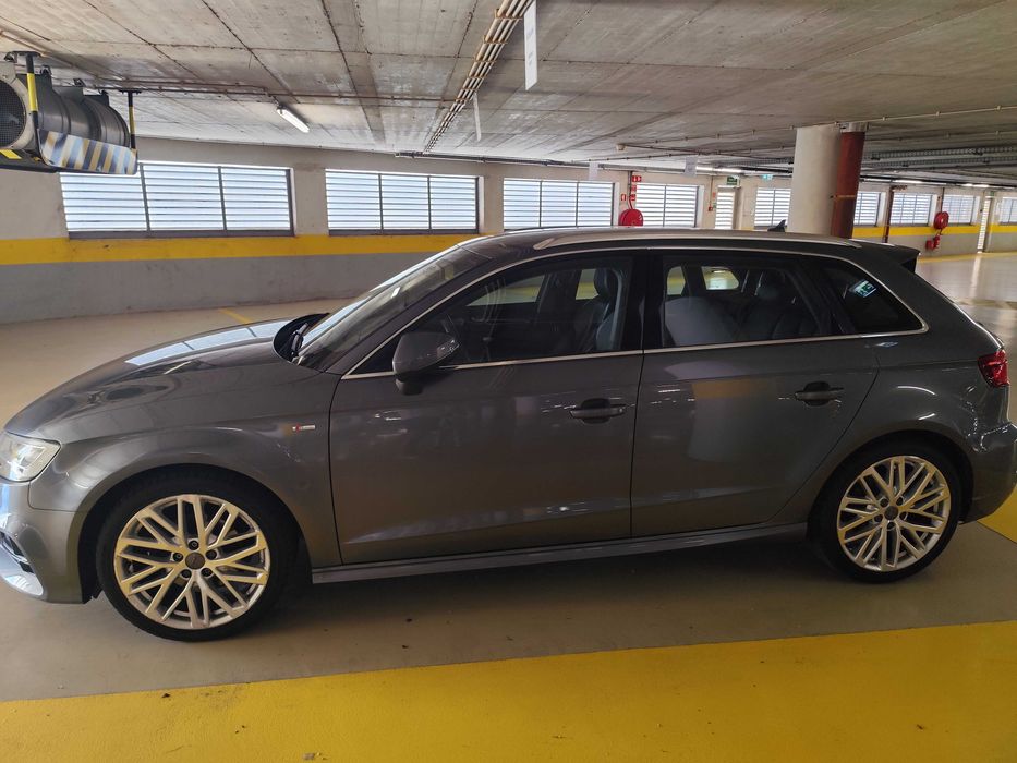 Audi A3 Sportback s line (só 88mil km)