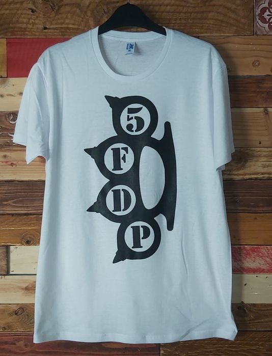 Five Finger Death Punch / Disturbed / Volbeat - T-Shirt - Nova