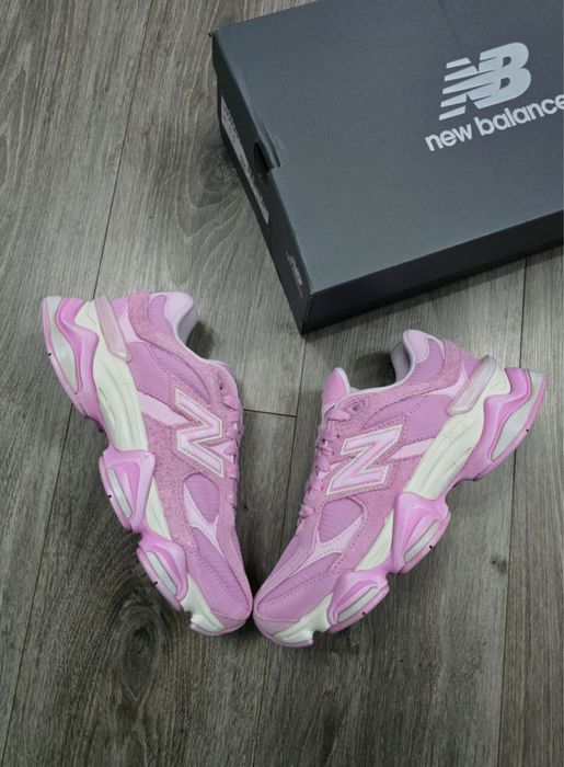 Buty New Balance 9060 różowe