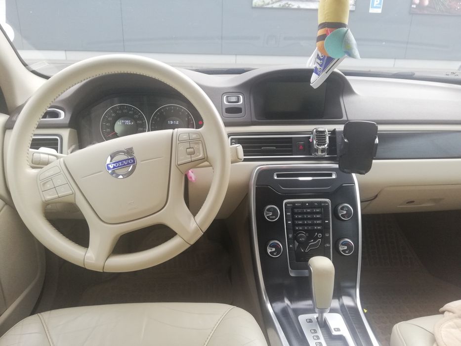 Volvo s80 ii 2,0 t5