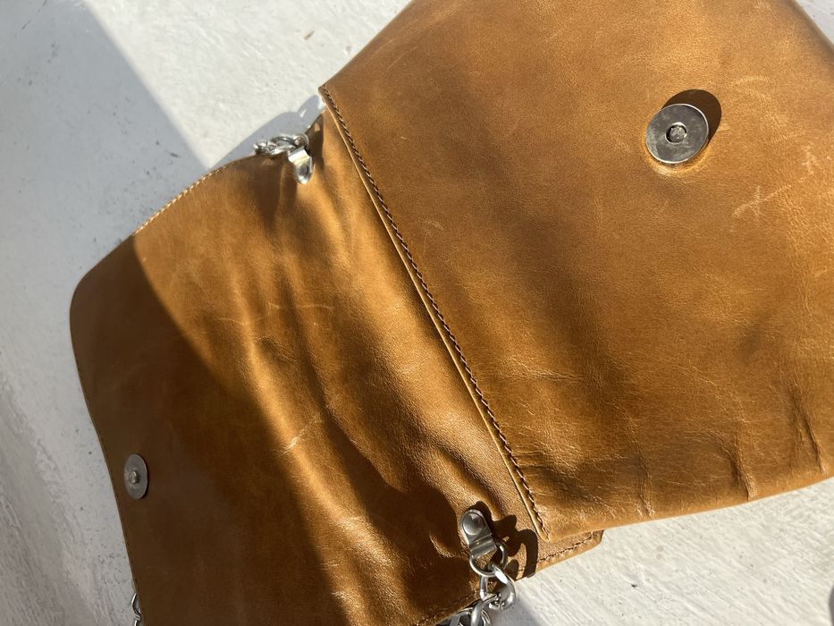 Torba skórzana Venezia (skóra naturalna, Made in Italy )