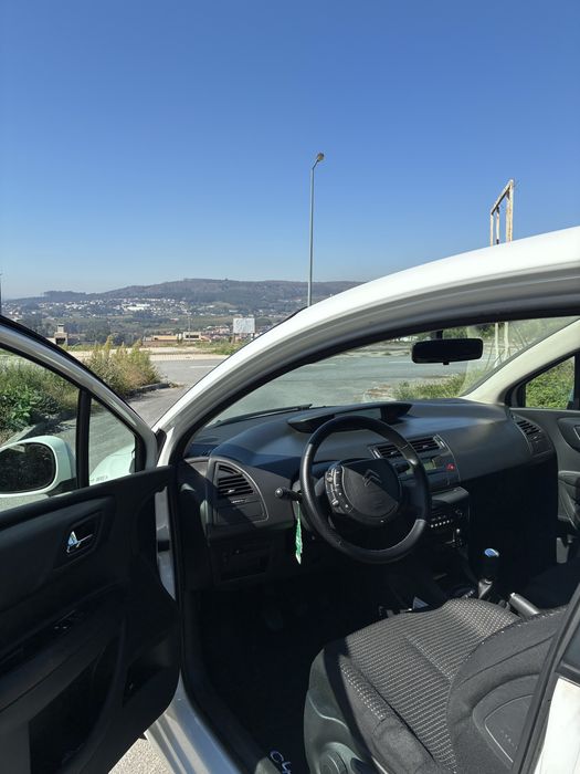 Citroën C4 1.6 HDi 110cv Comercial | 2009 | 159.000 km
