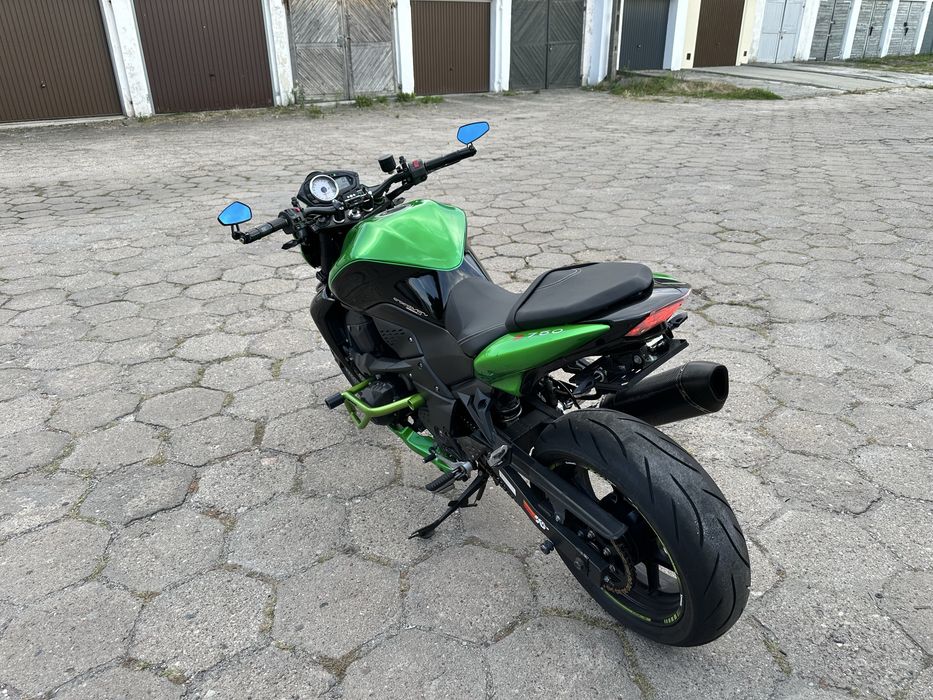 Kawasaki Z750 2008 r A2
