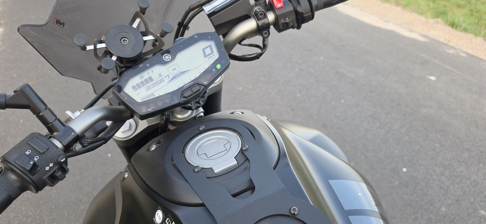 YAMAHA MT 07 2017 r.