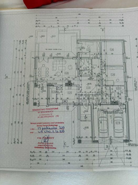 Działka na sprzedaż 1516 m2