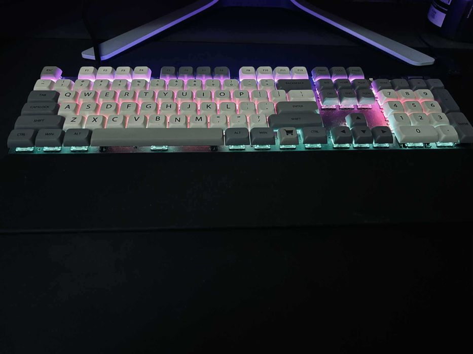 aesthetic Keycaps