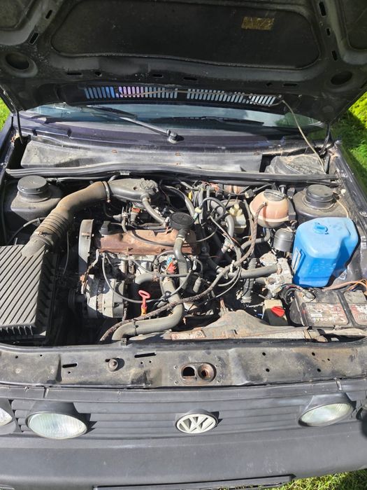 Vw Golf 2 fire&ice