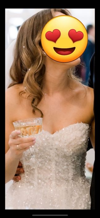 Suknia ślubna Anna Sposa