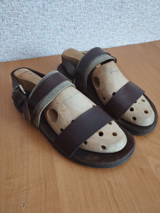 Мужская летняя обувь производство Италия