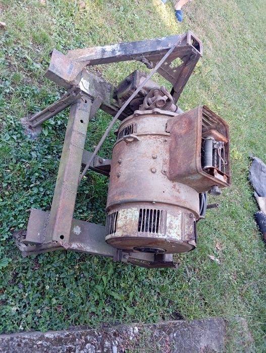 Сак / зварювальний апарат