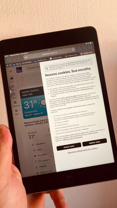 iPad 4 mini 128gb