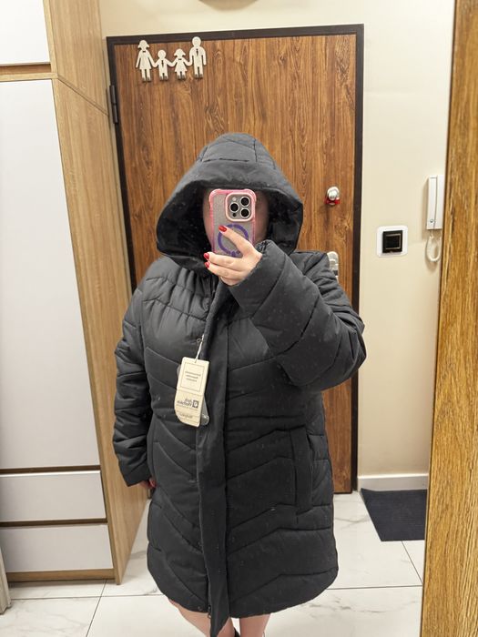 Plaszcz Kyoto marki Jack Wolfskin XXL