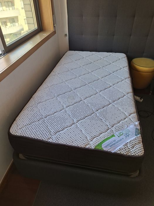 BAIXA PREÇO- Quarto solteiro como novo