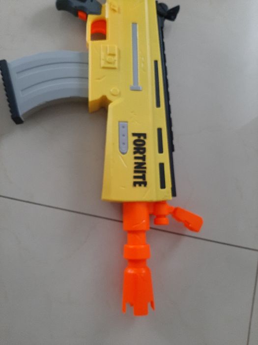 FORTNITE pistolet + strzałki