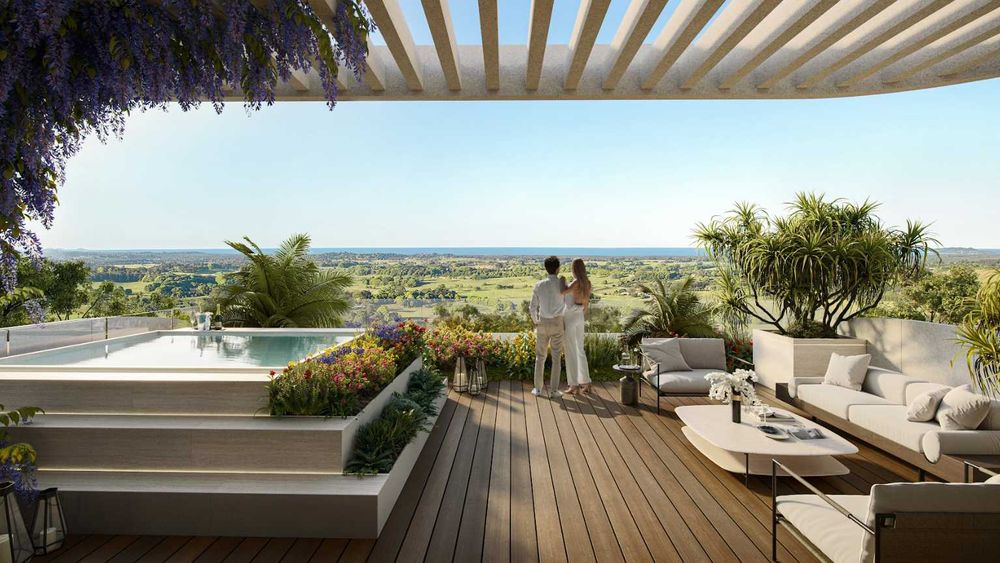 Апартаменти в премiум комплексi, район Алтинташ,Анталія,Туреччина