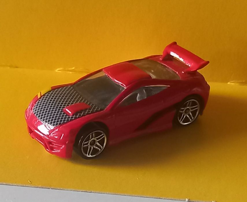 Sho-stopper hot wheels