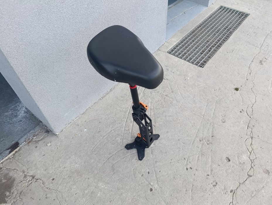 Siadełko od hulajnogi Kukirin G2 max
