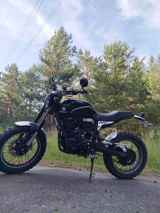 Geon Scrambler 250