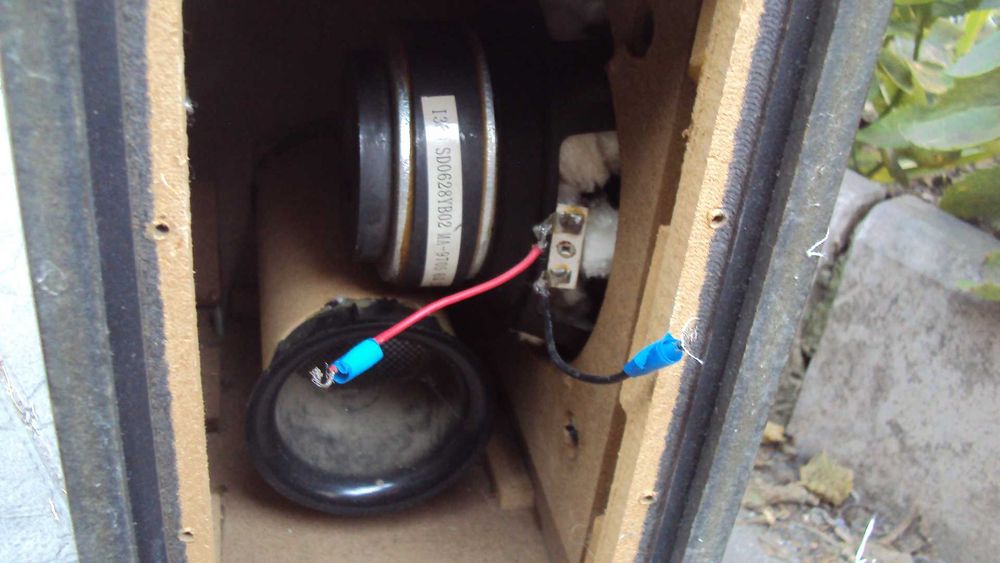 корпус сабвуфера\домашний кинотеатр sven