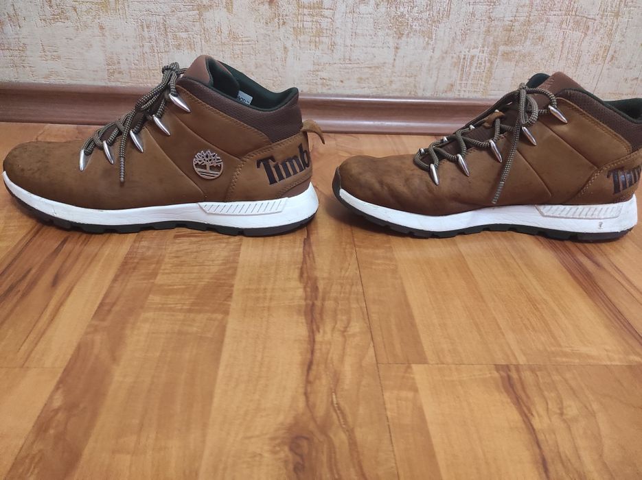 Ботинки Timberland  на мальчика